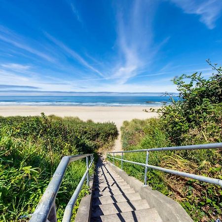 Lincoln City Beach Front Vacation Rental ภายนอก รูปภาพ