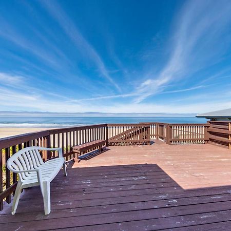 Lincoln City Beach Front Vacation Rental ภายนอก รูปภาพ