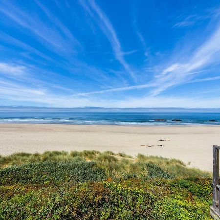 Lincoln City Beach Front Vacation Rental ภายนอก รูปภาพ