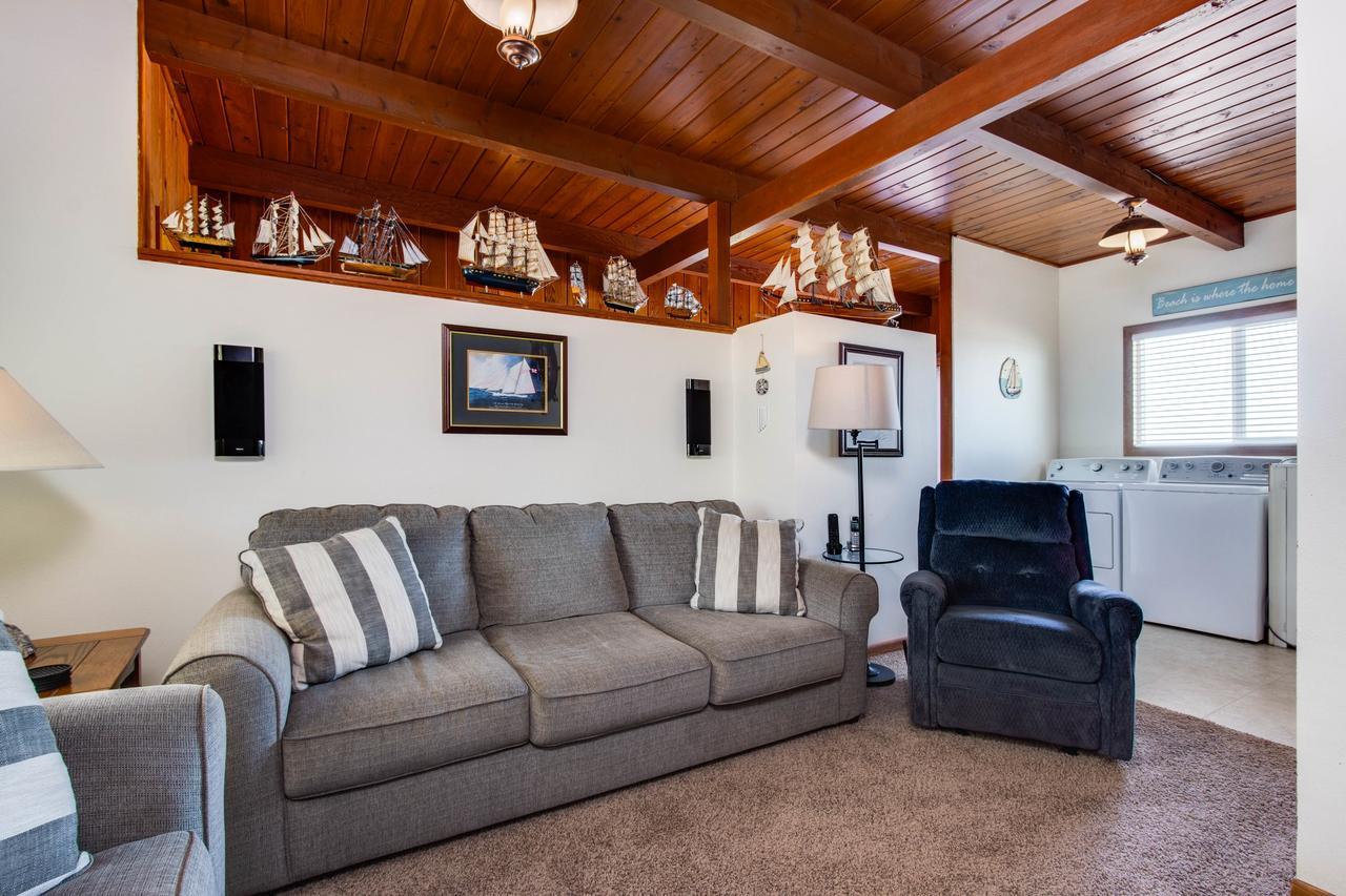 Lincoln City Beach Front Vacation Rental ภายนอก รูปภาพ