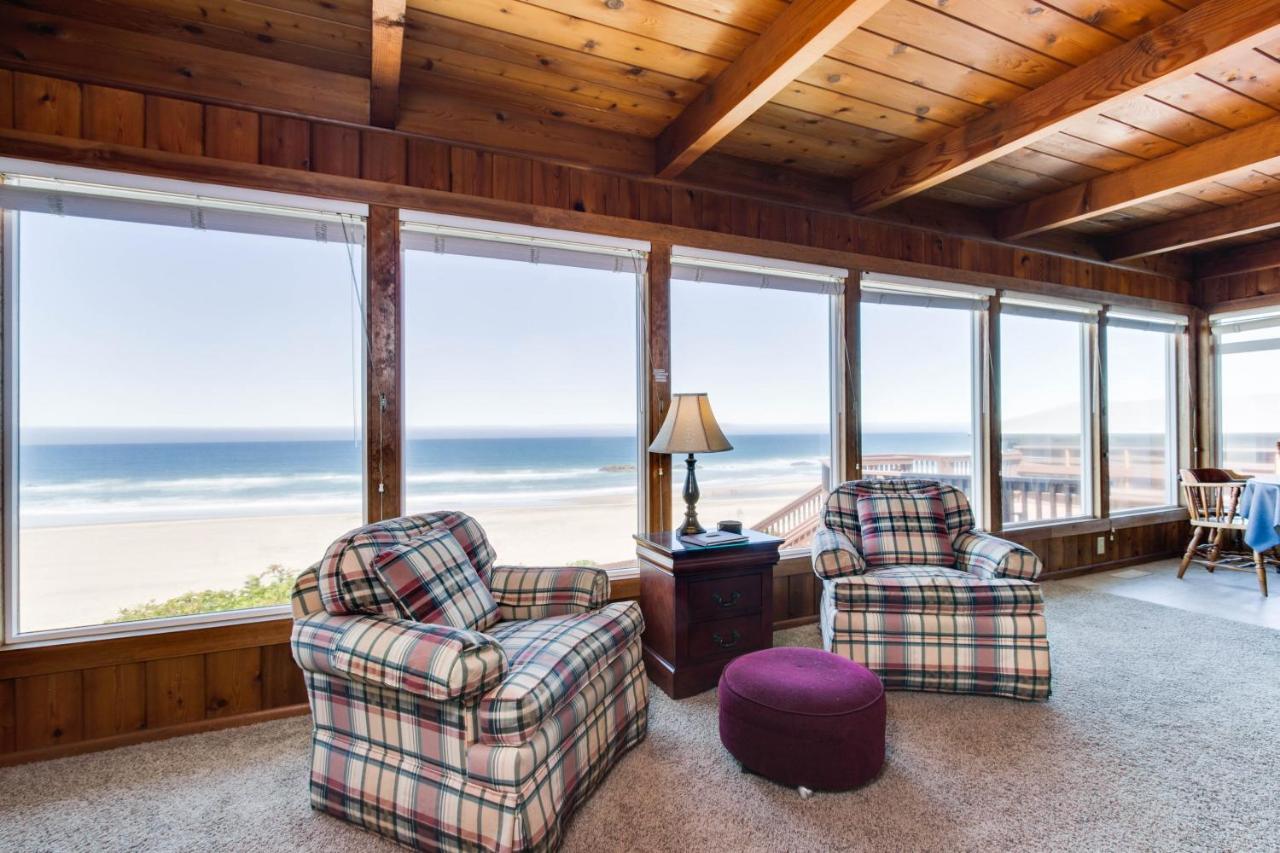 Lincoln City Beach Front Vacation Rental ภายนอก รูปภาพ