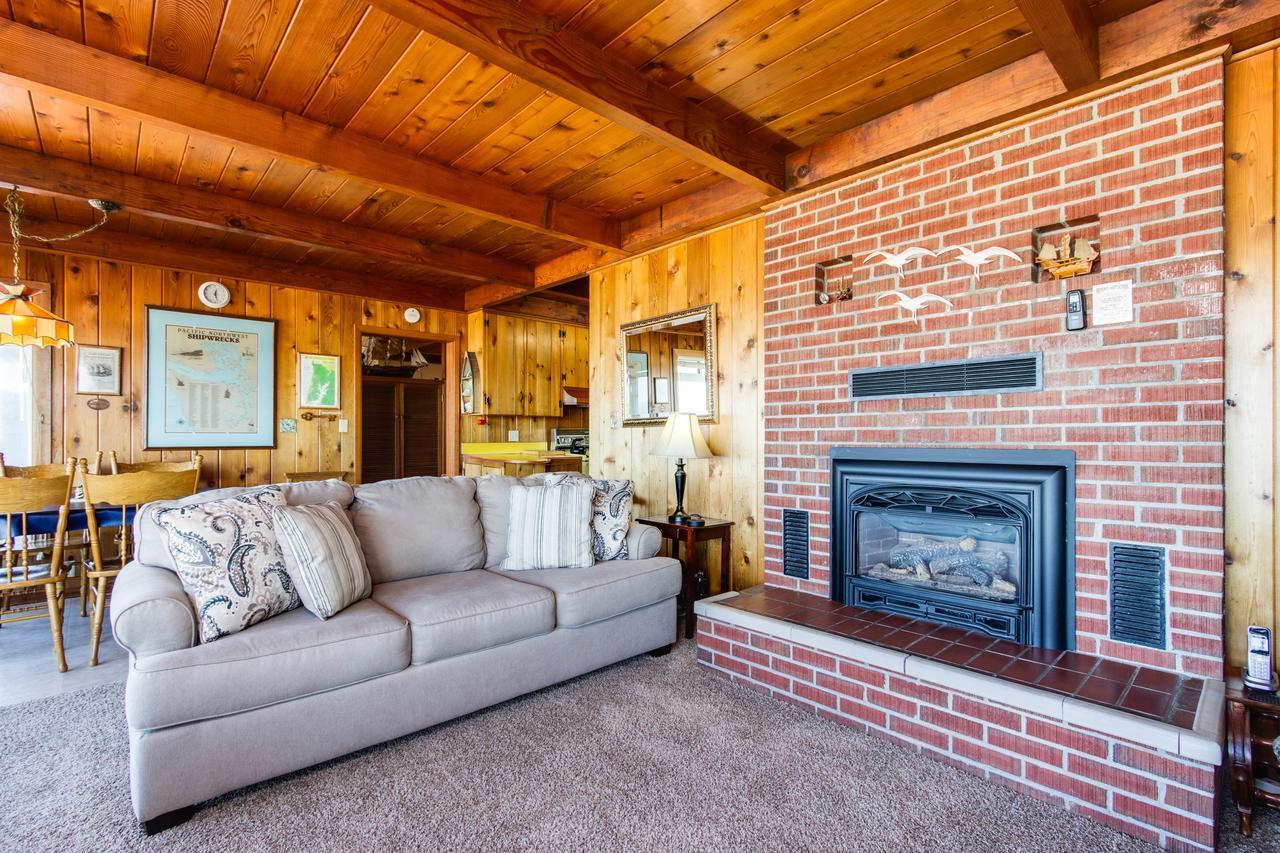Lincoln City Beach Front Vacation Rental ภายนอก รูปภาพ