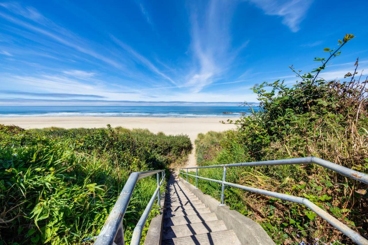 Lincoln City Beach Front Vacation Rental ภายนอก รูปภาพ