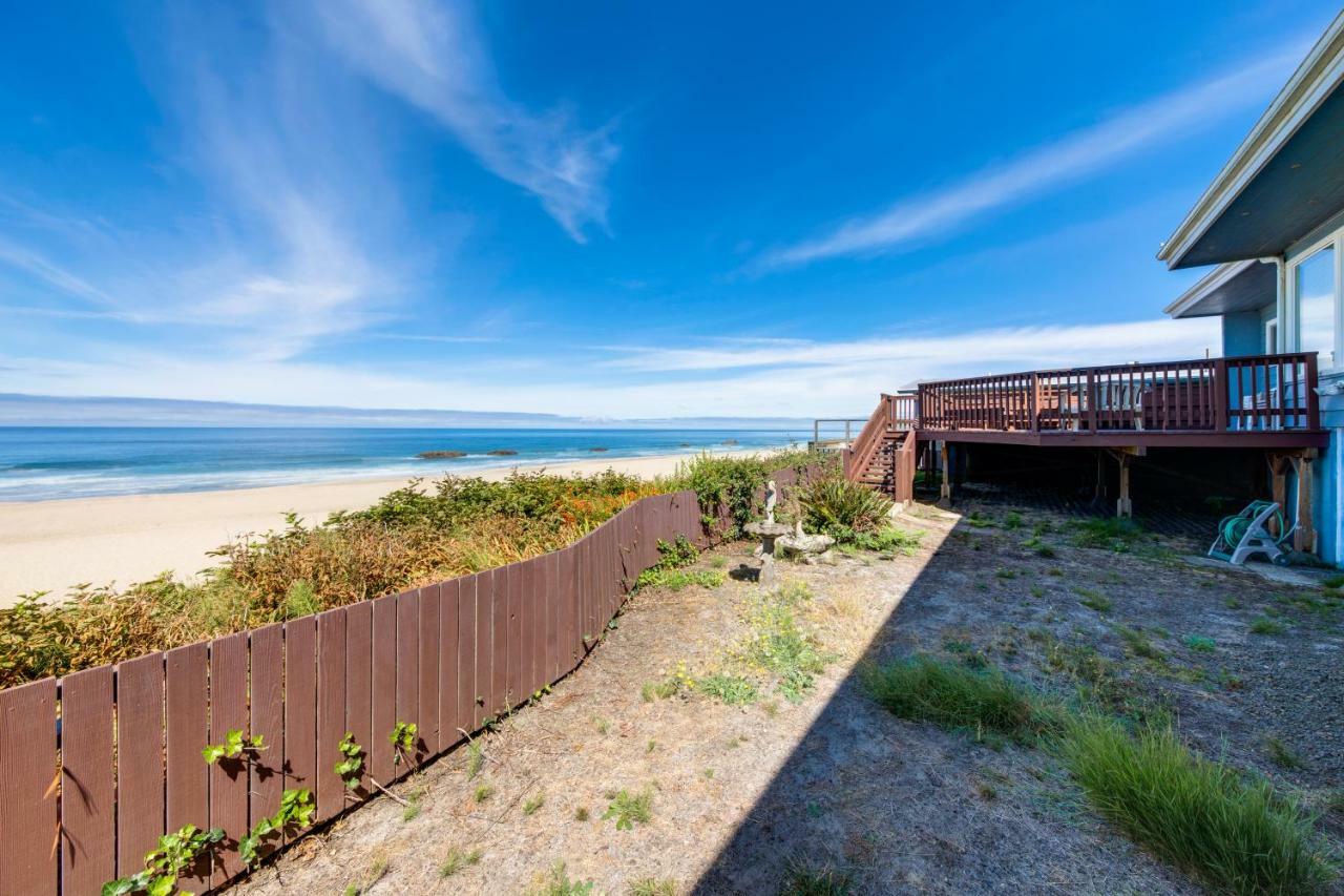 Lincoln City Beach Front Vacation Rental ภายนอก รูปภาพ