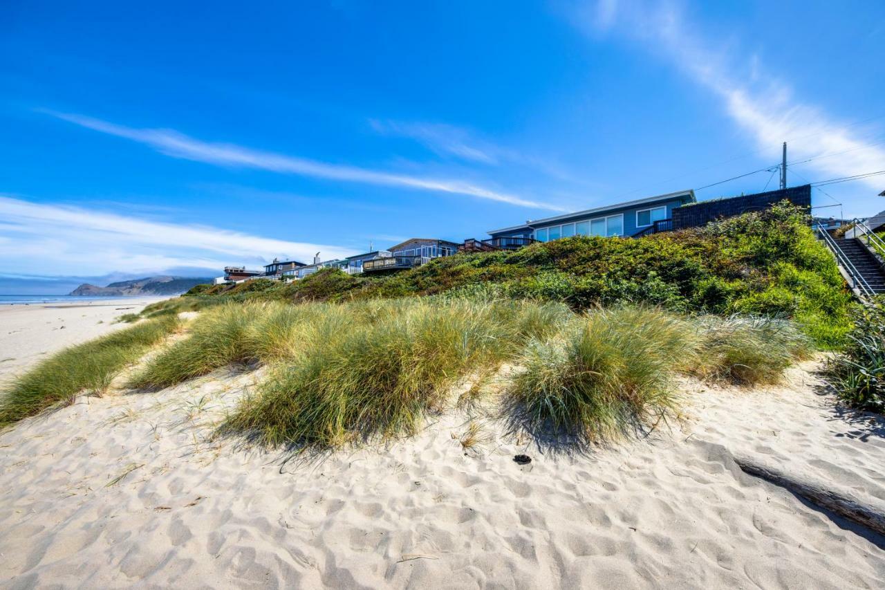 Lincoln City Beach Front Vacation Rental ภายนอก รูปภาพ