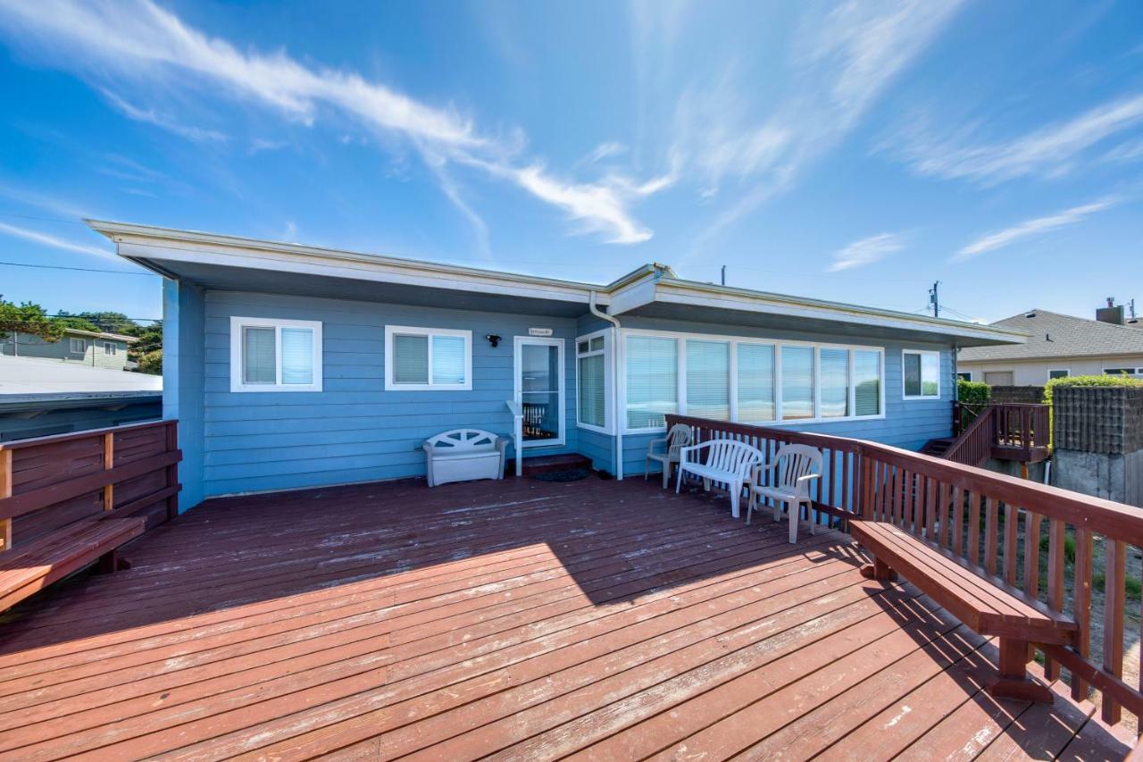 Lincoln City Beach Front Vacation Rental ภายนอก รูปภาพ