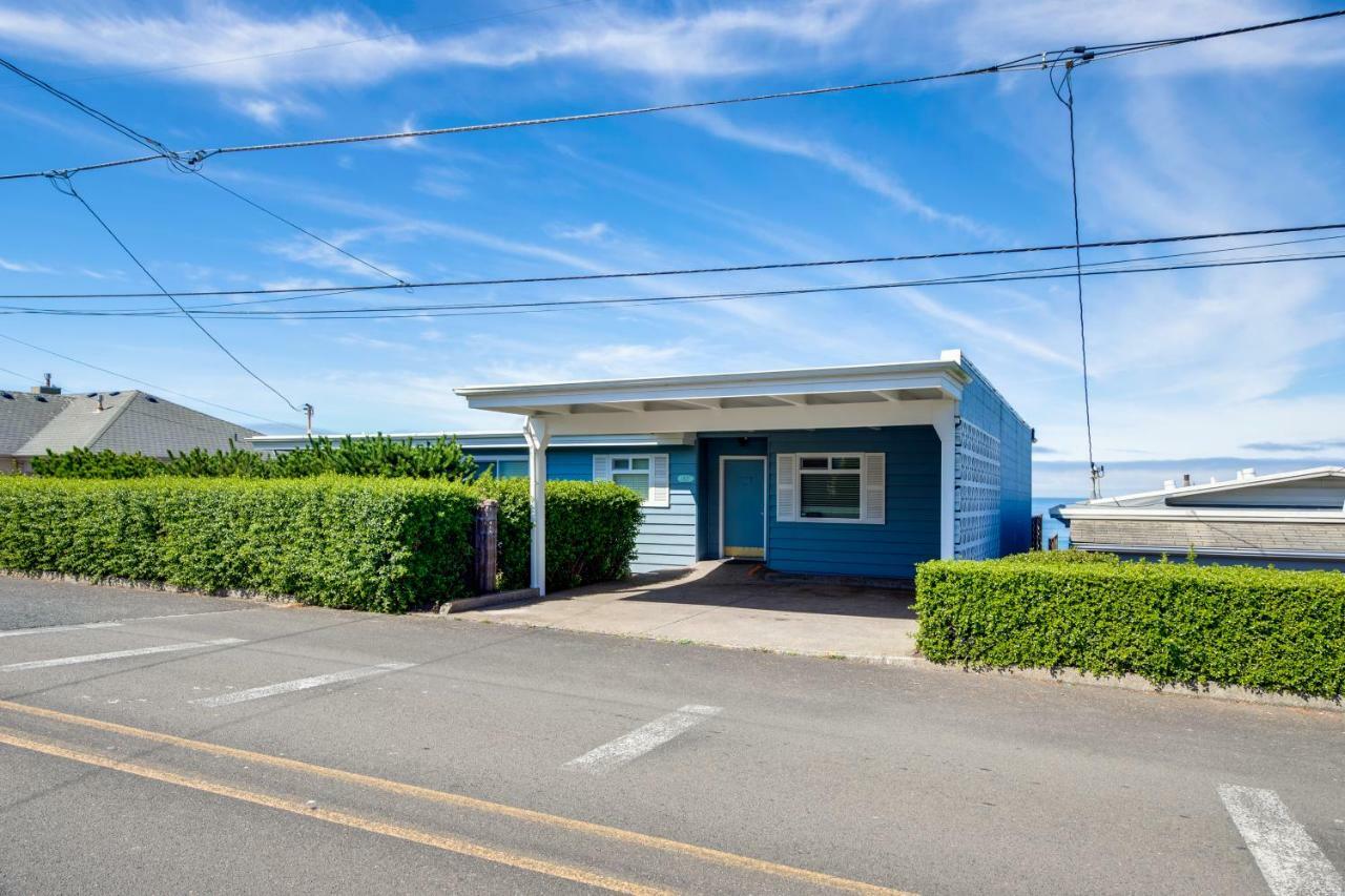 Lincoln City Beach Front Vacation Rental ภายนอก รูปภาพ
